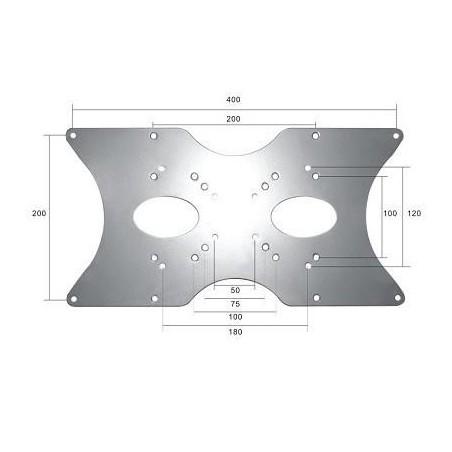 TV SET ACC VESA ADAPTER PLATE/22-52" FPMA-VESA400 NEOMOUNTS