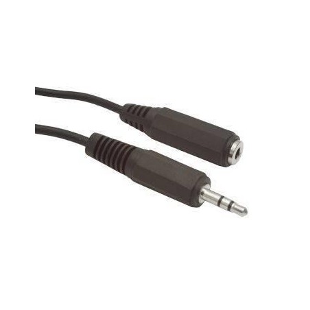 CABLE AUDIO 3.5MM EXTENSION/2M CCA-423-2M GEMBIRD