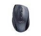 MOUSE USB LASER WRL M705/BLACK 910-001949 LOGITECH