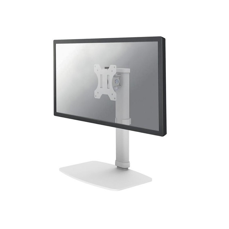 MONITOR ACC DESK MOUNT 10-30"/FPMA-D890WHITE NEOMOUNTS