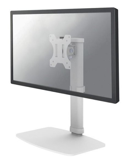 MONITOR ACC DESK MOUNT 10-30"/FPMA-D890WHITE NEOMOUNTS