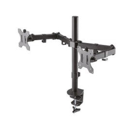 MONITOR ACC DESK MOUNT 10-32"/FPMA-D550DBLACK NEOMOUNTS