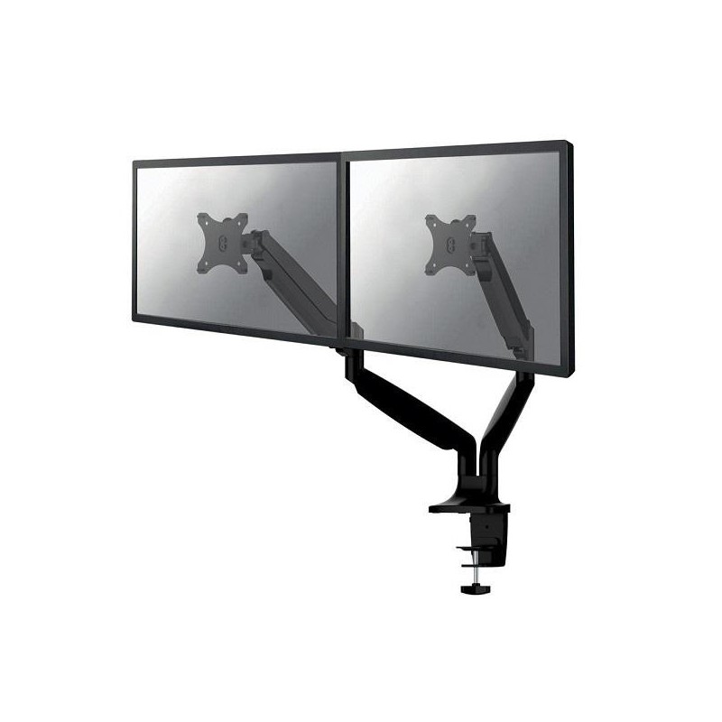 MONITOR ACC DESK MOUNT/10-32" NM-D750DBLACK NEOMOUNTS