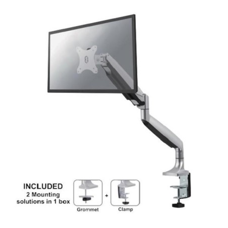 MONITOR ACC DESK MOUNT/10-32" NM-D750SILVER NEOMOUNTS