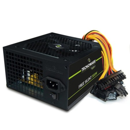 Power Supply|TECNOWARE|500 Watts|MTBF 100000 hours|FAL506FS12B