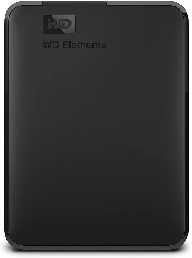 External HDD|WESTERN DIGITAL|Elements Portable|WDBU6Y0050BBK-WESN|5TB|USB 3.0|Colour Black|WDBU6Y0050BBK-WESN