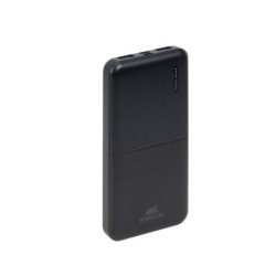 POWER BANK USB 10000MAH/VA2532 BLACK RIVACASE