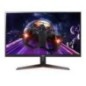 LCD Monitor|LG|27MP60GP-B|27"|Panel IPS|1920x1080|16:9|5 ms|Tilt|Colour Black|27MP60GP-B