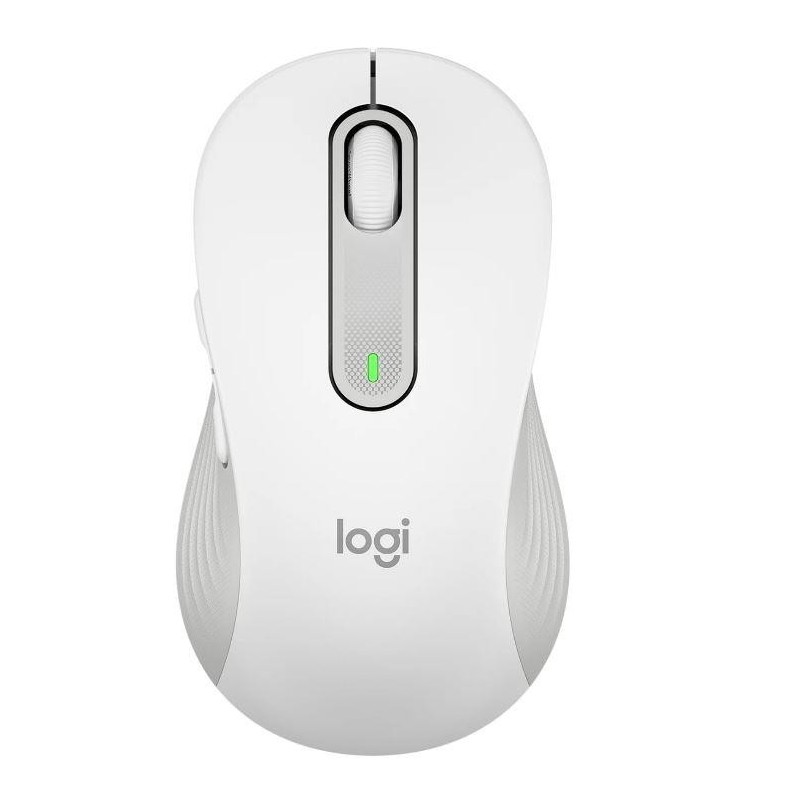 MOUSE USB OPTICAL WRL M650/WHITE 910-006255 LOGITECH