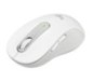 MOUSE USB OPTICAL WRL M650/WHITE 910-006255 LOGITECH