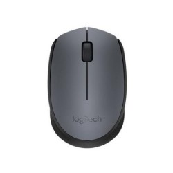 MOUSE USB OPTICAL WRL M170/GREY 910-004642 LOGITECH