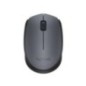 MOUSE USB OPTICAL WRL M170/GREY 910-004642 LOGITECH