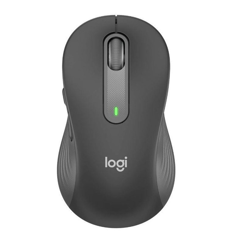 MOUSE USB OPTICAL WRL M650/BLACK 910-006239 LOGITECH