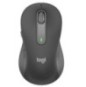 MOUSE USB OPTICAL WRL M650/BLACK 910-006239 LOGITECH