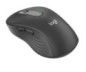 MOUSE USB OPTICAL WRL M650/BLACK 910-006239 LOGITECH