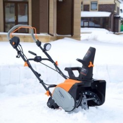 ELECTRIC SNOWTHROWERS 1800W/DAST 2600E DAEWOO