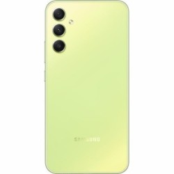 MOBILE PHONE GALAXY A34 5G/256GB LIME SM-A346B SAMSUNG