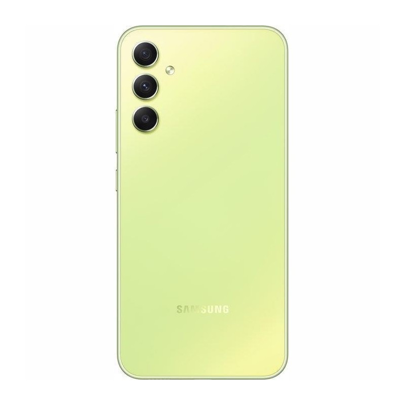 MOBILE PHONE GALAXY A34 5G/256GB LIME SM-A346B SAMSUNG