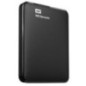 External HDD|WESTERN DIGITAL|Elements Portable|4TB|USB 3.0|Colour Black|WDBU6Y0040BBK-WESN