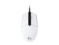 MOUSE USB OPTICAL G203/WHITE 910-005797 LOGITECH