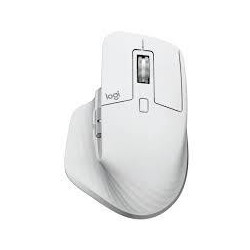 MOUSE BLUETH LASER MX MASTER3S/PALE GREY 910-006560 LOGITECH