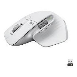 MOUSE BLUETH LASER MX MASTER3S/PALE GREY 910-006560 LOGITECH