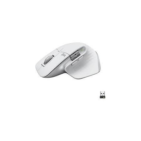 MOUSE BLUETH LASER MX MASTER3S/PALE GREY 910-006560 LOGITECH