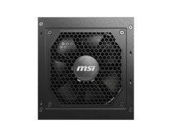 Power Supply|MSI|750 Watts|Efficiency 80 PLUS GOLD|PFC Active|MAGA750GLPCIE5