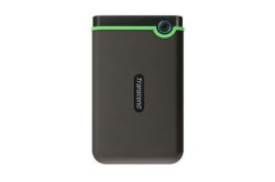 External HDD|TRANSCEND|StoreJet|TS4TSJ25M3C|4TB|USB 3.1|Colour Green|TS4TSJ25M3C