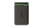 External HDD|TRANSCEND|StoreJet|TS4TSJ25M3C|4TB|USB 3.1|Colour Green|TS4TSJ25M3C