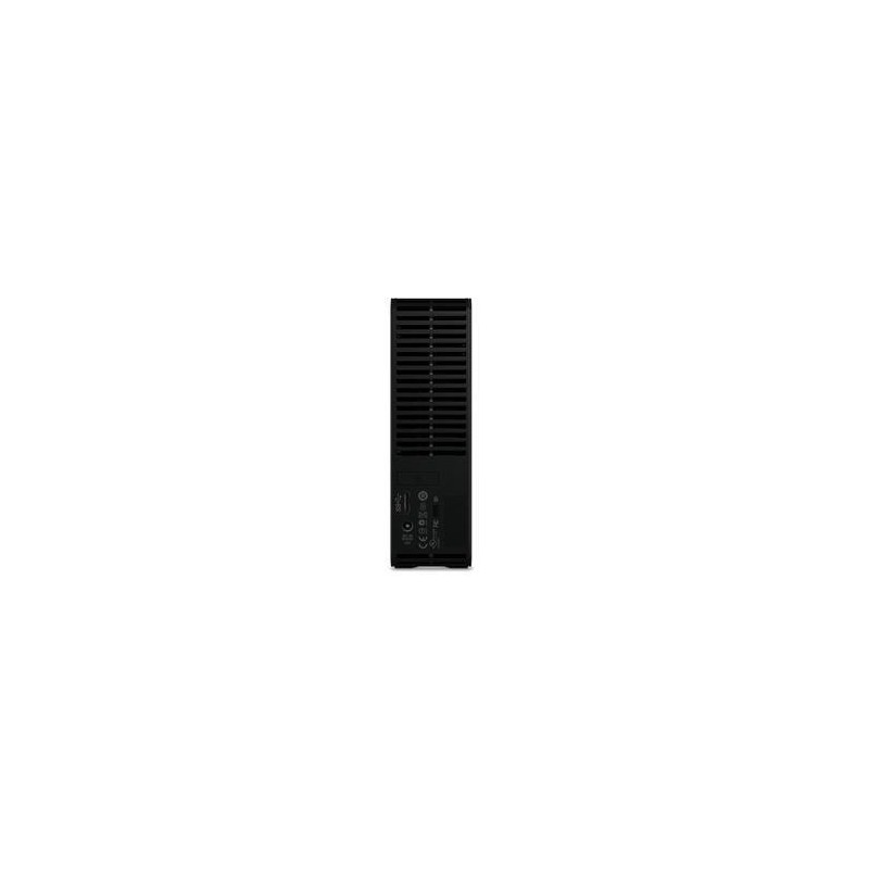 External HDD|WESTERN DIGITAL|Elements Desktop|8TB|USB 3.0|Black|WDBWLG0080HBK-EESN