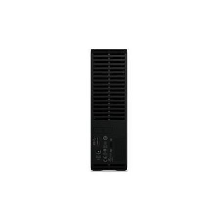 External HDD|WESTERN DIGITAL|Elements Desktop|8TB|USB 3.0|Black|WDBWLG0080HBK-EESN