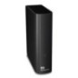 External HDD|WESTERN DIGITAL|Elements Desktop|8TB|USB 3.0|Black|WDBWLG0080HBK-EESN