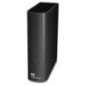 External HDD|WESTERN DIGITAL|Elements Desktop|8TB|USB 3.0|Black|WDBWLG0080HBK-EESN