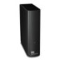 External HDD|WESTERN DIGITAL|Elements Desktop|8TB|USB 3.0|Black|WDBWLG0080HBK-EESN