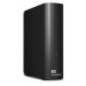 External HDD|WESTERN DIGITAL|Elements Desktop|8TB|USB 3.0|Black|WDBWLG0080HBK-EESN