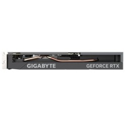 Graphics Card|GIGABYTE|NVIDIA GeForce RTX 4060|8 GB|GDDR6|128 bit|PCIE 4.0 16x|Dual Slot Fansink|2xHDMI|2xDisplayPort|GV-N4060EA