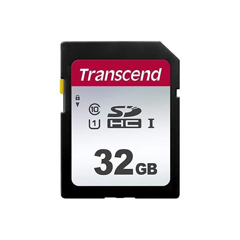 MEMORY SDHC 32GB UHS-II/C10 TS32GSDC300S TRANSCEND