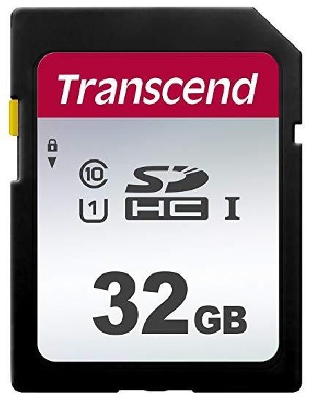 MEMORY SDHC 32GB UHS-II/C10 TS32GSDC300S TRANSCEND