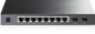 NET SWITCH 8PORT 1000M 2 SFP/TL-SG2210P TP-LINK