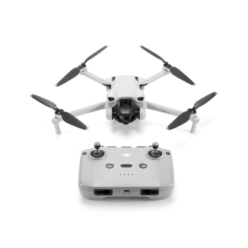 Drone|DJI|DJI Mini 3 Fly More Combo (DJI RC)|Consumer|CP.MA.00000610.03