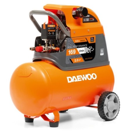 AIR COMPRESSOR 1.5KW/DAC 50D DAEWOO