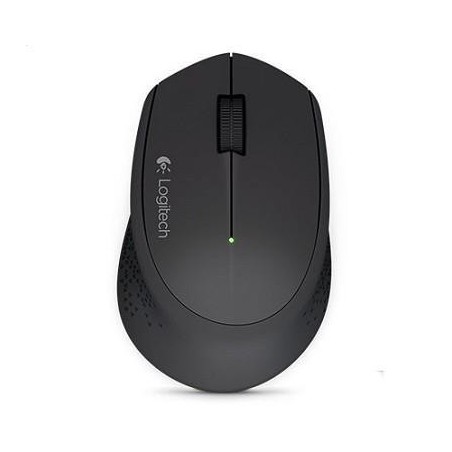 MOUSE USB OPTICAL WRL M280/BLACK 910-004287 LOGITECH