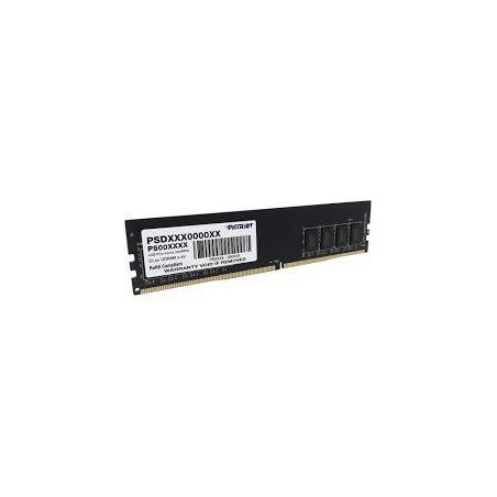 MEMORY DIMM 16GB PC25600 DDR4/PSD416G320081 PATRIOT