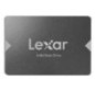 SSD|LEXAR|1TB|SATA 3.0|Read speed 550 MBytes/sec|2,5"|LNS100-1TRB