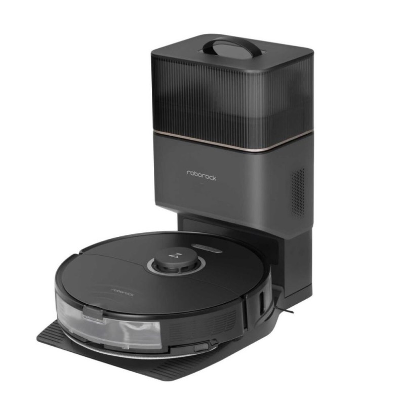 VACUUM CLEANER ROBOT S8+/BLACK S8P52-00 ROBOROCK