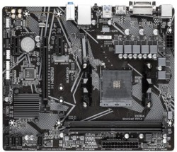 Mainboard|GIGABYTE|AMD A520|SAM4|MicroATX|Memory DDR4|Memory slots 2|2xPCI-Express 3.0 1x|1xPCI-Express 3.0 16x|1xDVI-D|1xHDMI|1