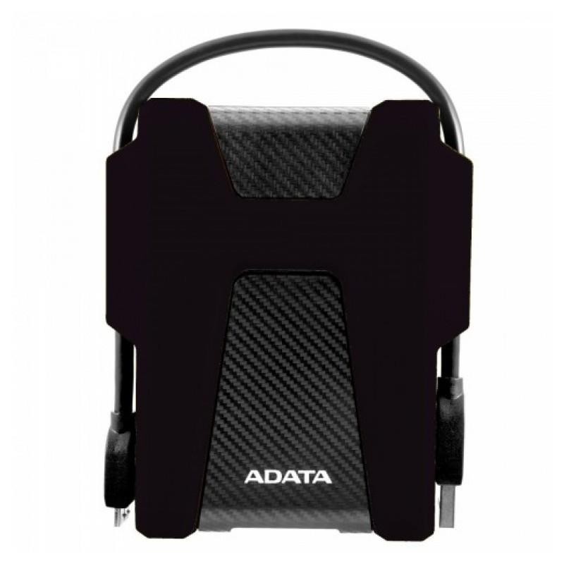 External HDD|ADATA|HD680|1TB|Colour Black|AHD680-1TU31-CBK