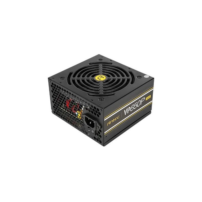 Power Supply|ANTEC|550 Watts|Efficiency 80 PLUS|PFC Active|0-761345-11672-5