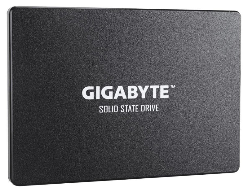 SSD|GIGABYTE|480GB|SATA 3.0|Write speed 480 MBytes/sec|Read speed 550 MBytes/sec|2,5"|TBW 200 TB|MTBF 2000000 hours|GP-GSTFS3148